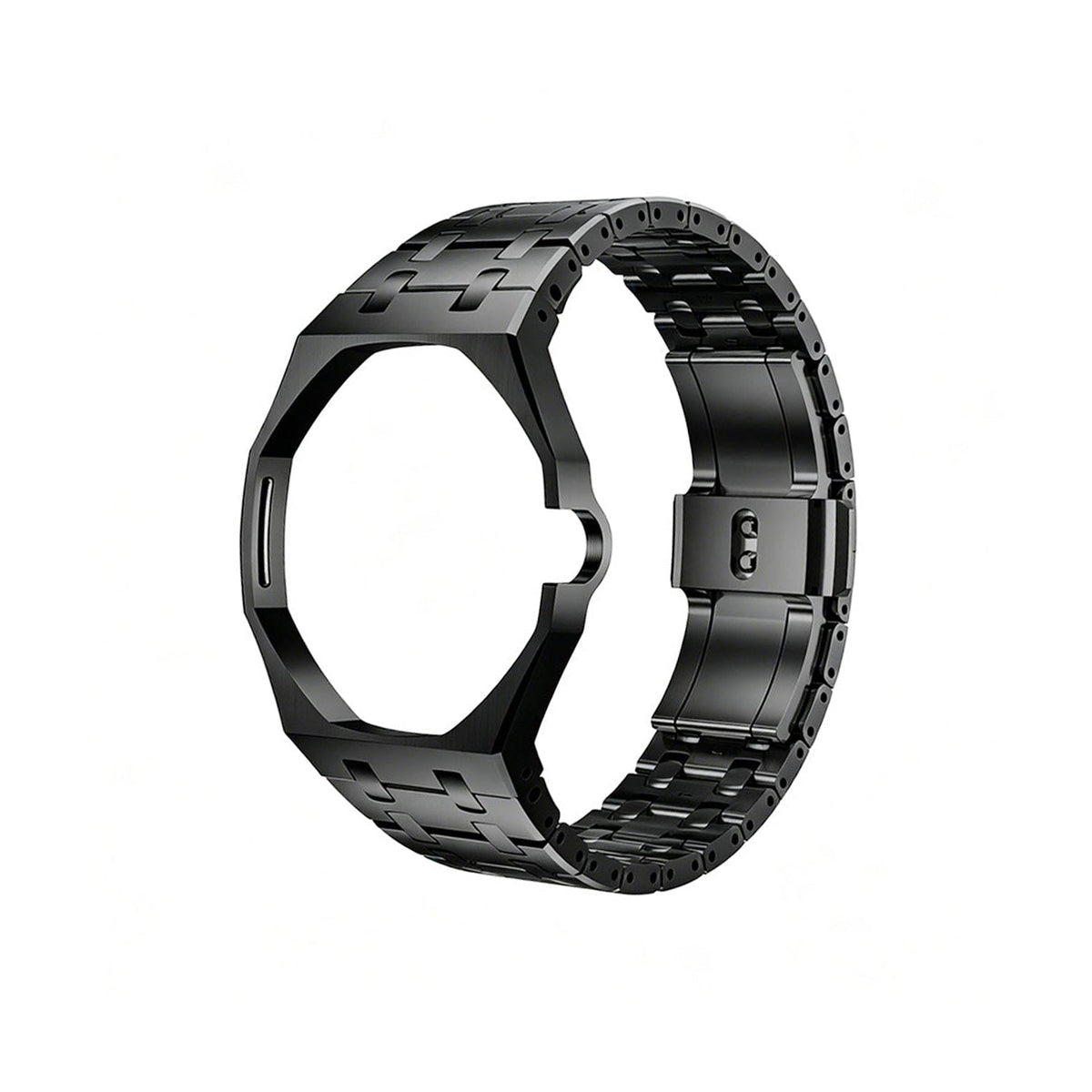 [AW]ROYAL OAK POP EXCLUSIVE STEE CASE & STRAP