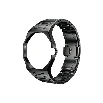 [AW]ROYAL OAK POP EXCLUSIVE STEE CASE & STRAP