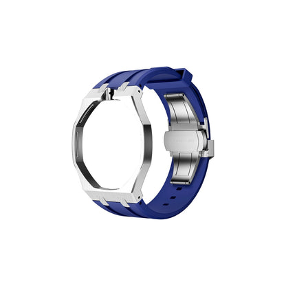 [AW]ROYAL OAK POP EXCLUSIVE STEEL CASE & SILICONE STRAP