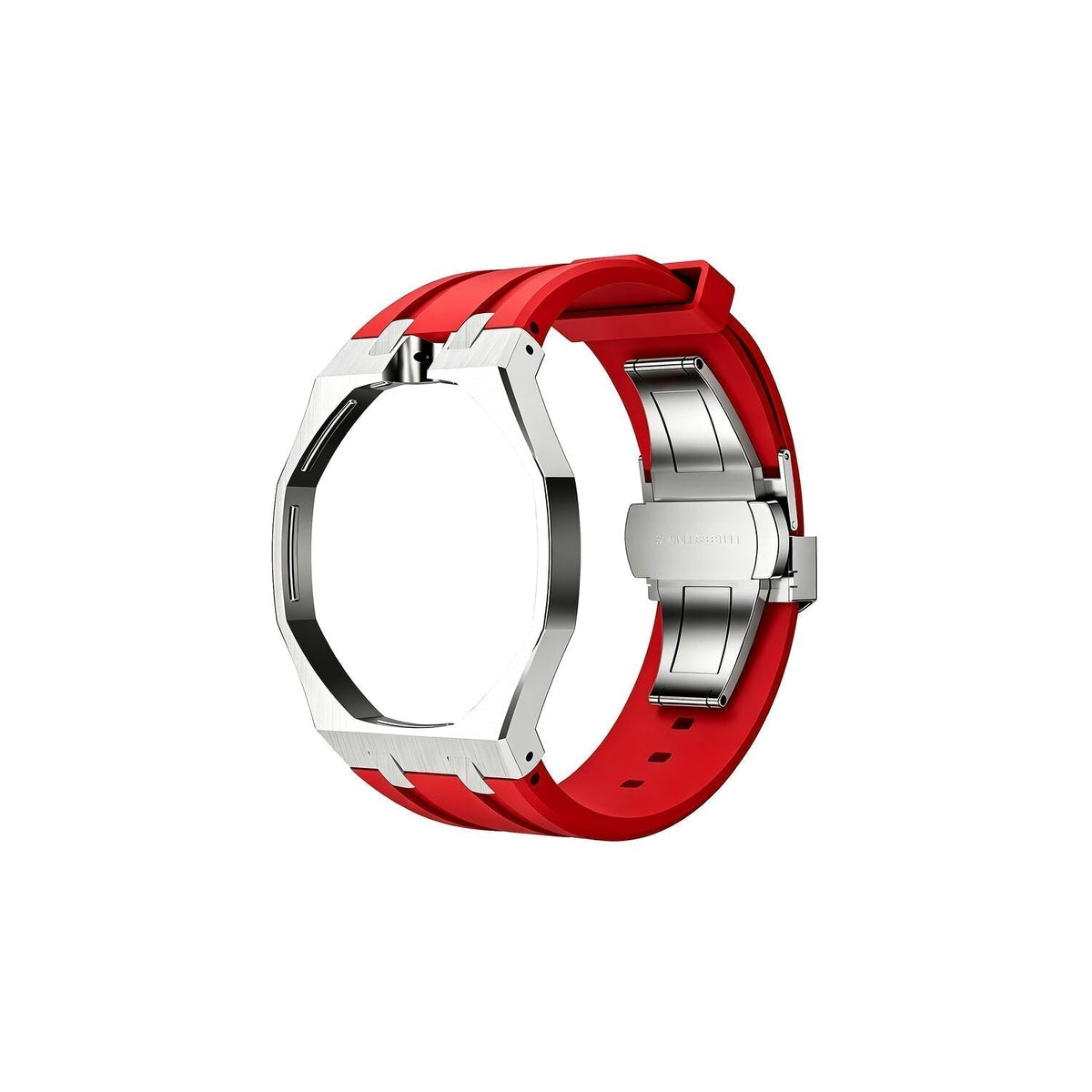 [AW]ROYAL OAK POP EXCLUSIVE STEEL CASE & SILICONE STRAP
