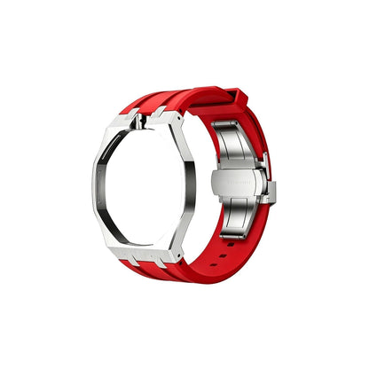 [AW]ROYAL OAK POP EXCLUSIVE STEEL CASE & SILICONE STRAP
