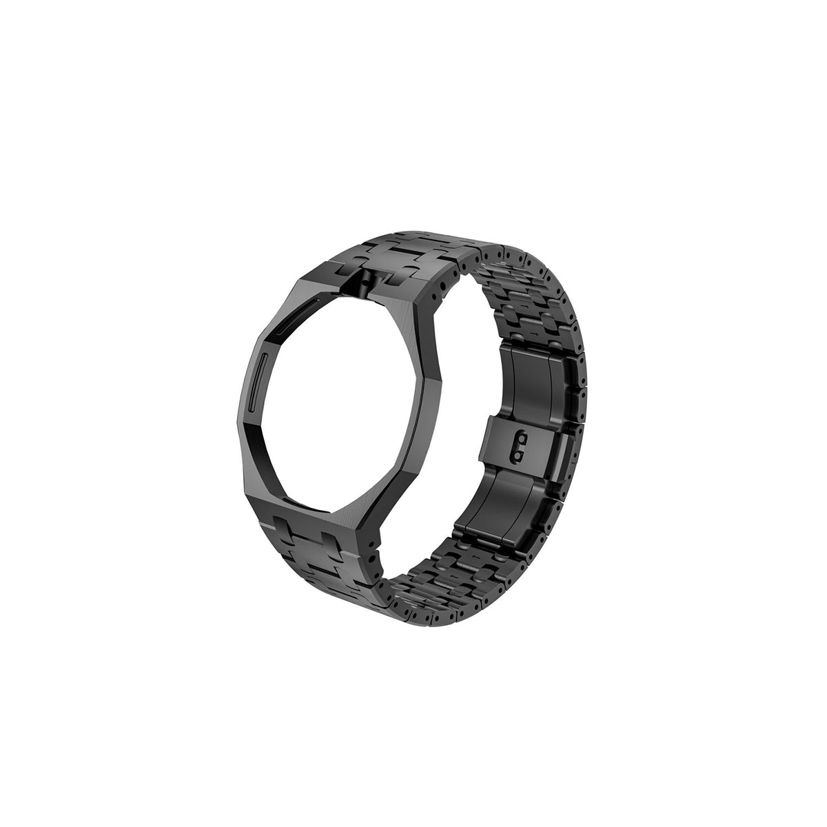 [AW]ROYAL OAK POP EXCLUSIVE STEE CASE & STRAP