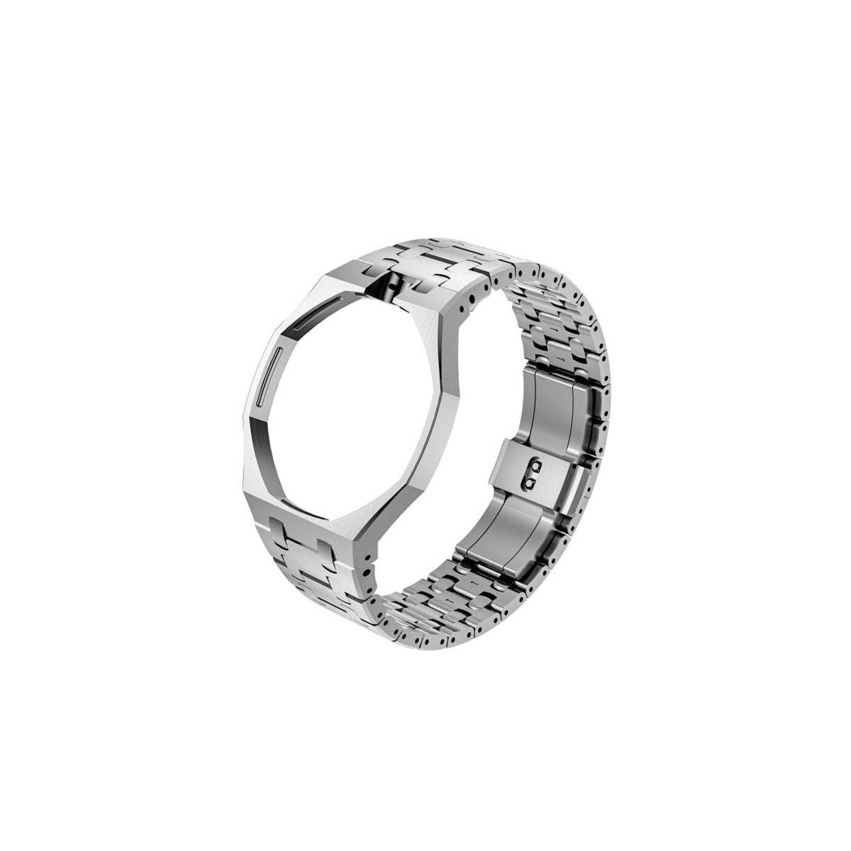[AW]ROYAL OAK POP EXCLUSIVE STEE CASE & STRAP
