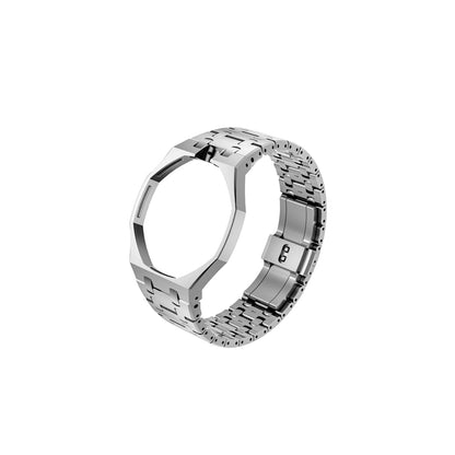 [AW]ROYAL OAK POP EXCLUSIVE STEE CASE & STRAP