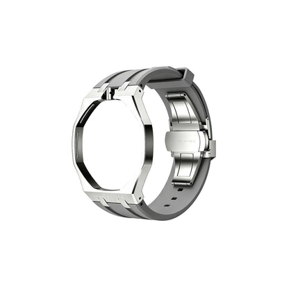 [AW]ROYAL OAK POP EXCLUSIVE STEEL CASE & SILICONE STRAP