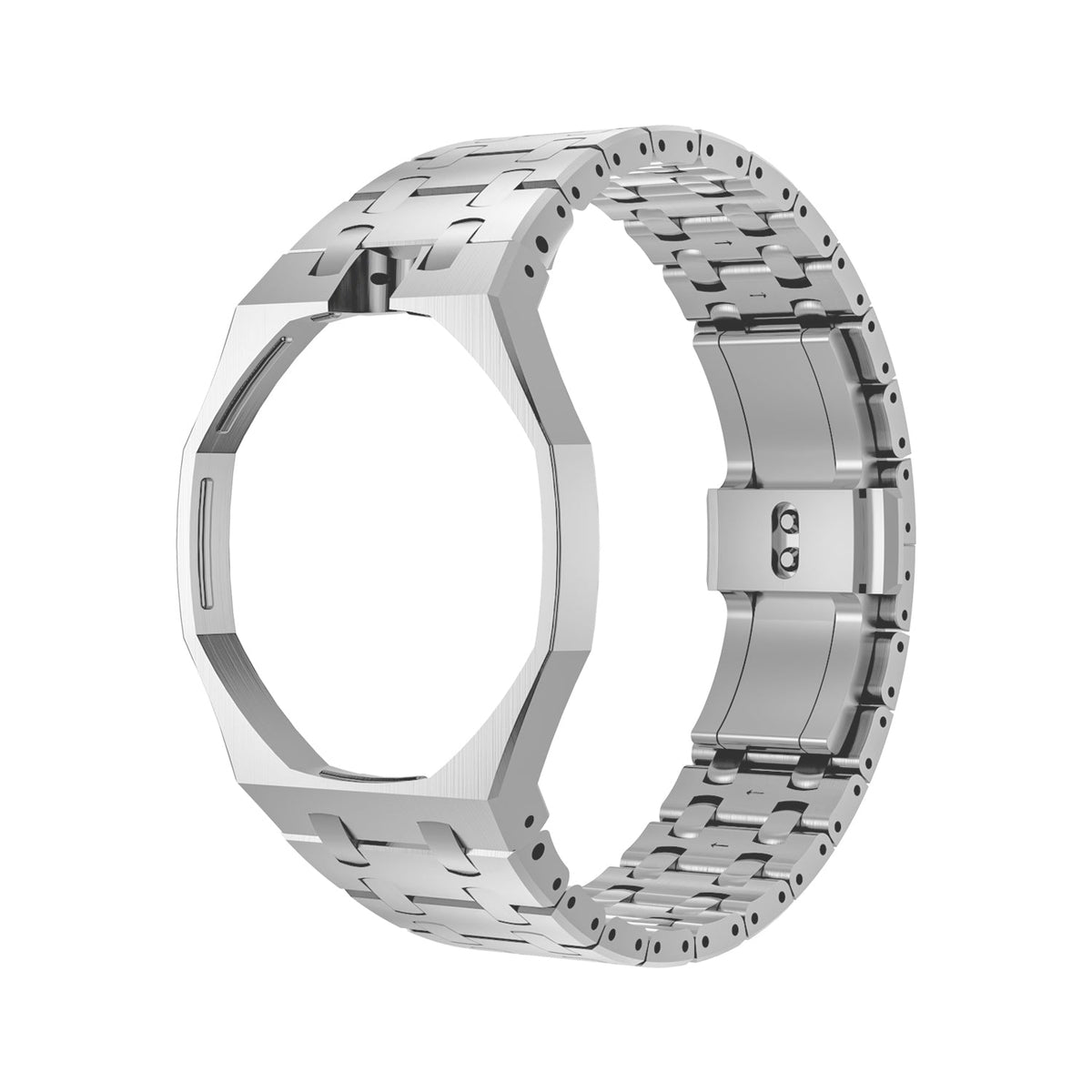 [AW]ROYAL OAK POP EXCLUSIVE STEEL CASE & SILICONE STRAP