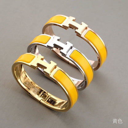 [AW]H YELLOW BRACELET