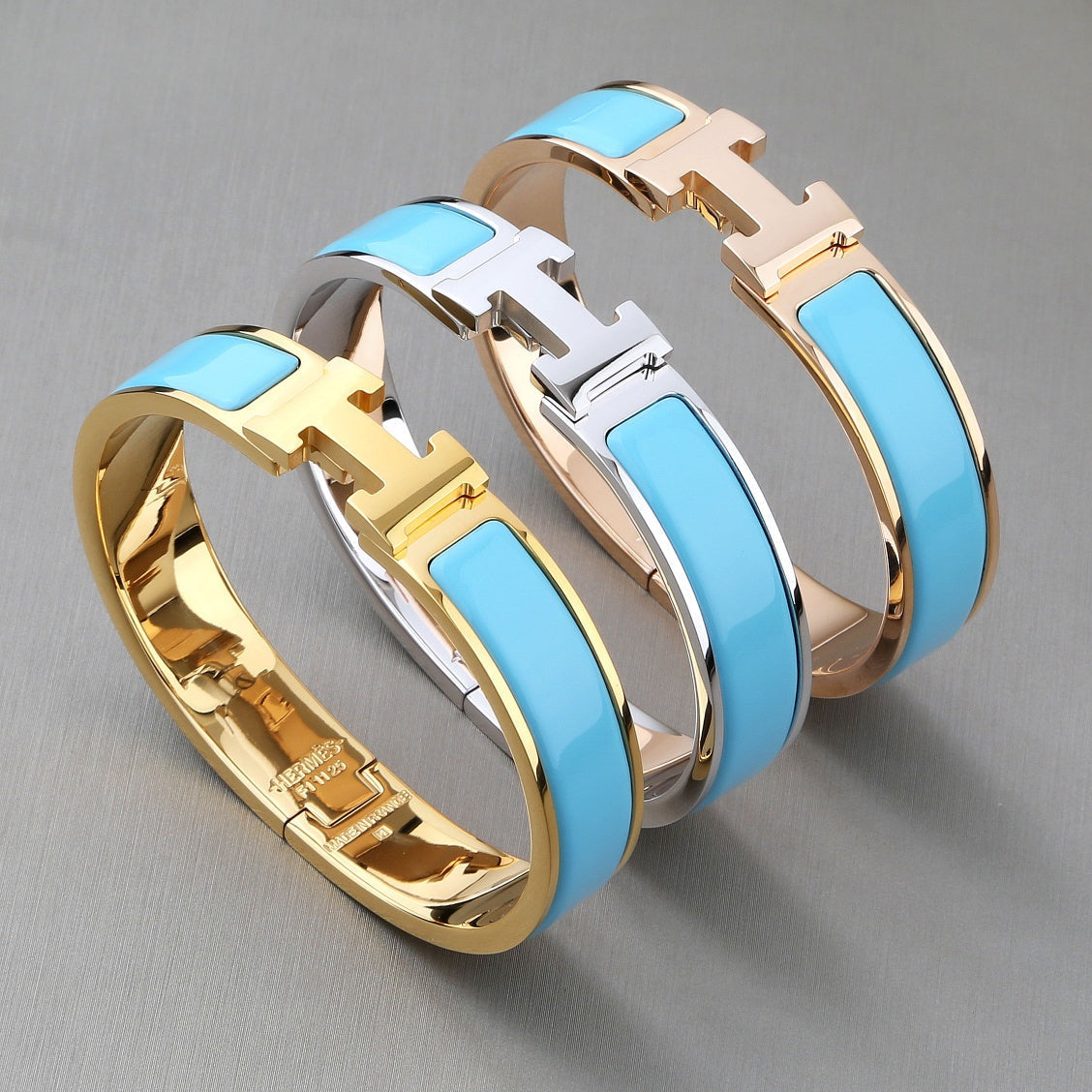 [AW]H CLOUD BLUE BRACELET