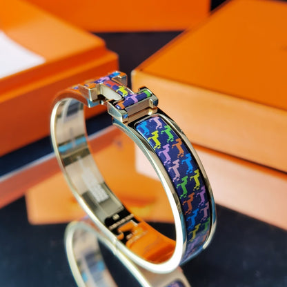 [AW]H HORSE BRACELET 12MM