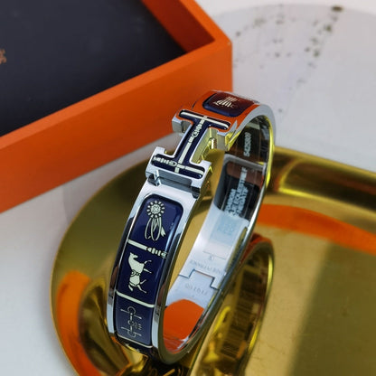 [AW]H COUVERTURES DARK BLUE BRACELET