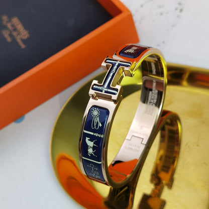 [AW]H COUVERTURES DARK BLUE BRACELET