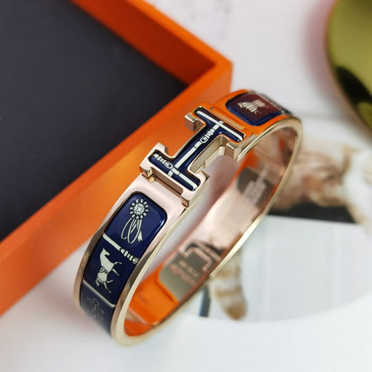 [AW]H COUVERTURES DARK BLUE BRACELET
