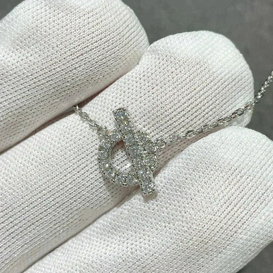 [AW]ECHAPEE NECKLACE DIAMOND