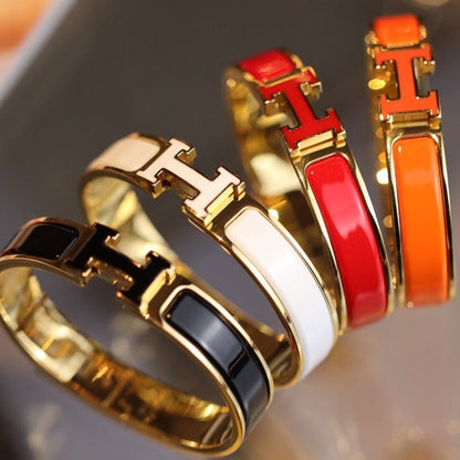 [AW]H BRACELET 12MM GOLD
