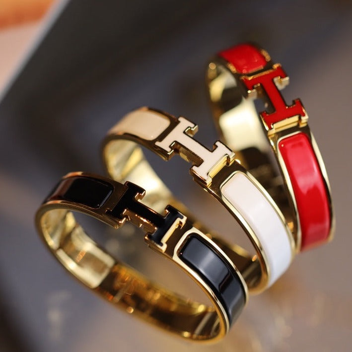 [AW]H BRACELET 12MM GOLD