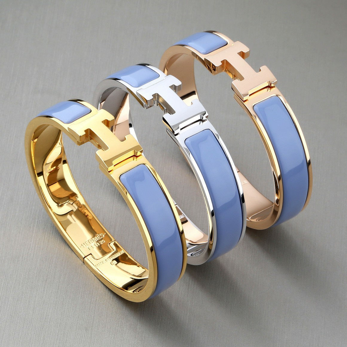 [AW]H BRACELET ROMANTIC BLUE 12MM