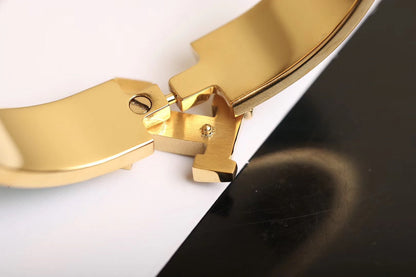 [AW]H CLOUD BLUE BRACELET GOLD DIAMOND