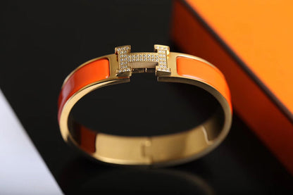 [AW]H BRACELET GOLD DIAMOND