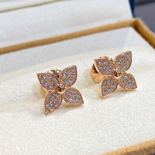 [AW]STAR DIAMOND EARRINGS