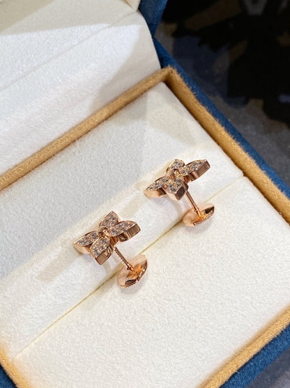 [AW]STAR DIAMOND EARRINGS