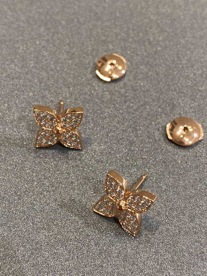 [AW]STAR DIAMOND EARRINGS