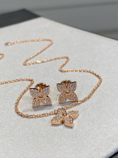 [AW]STAR DIAMOND NECKALCE
