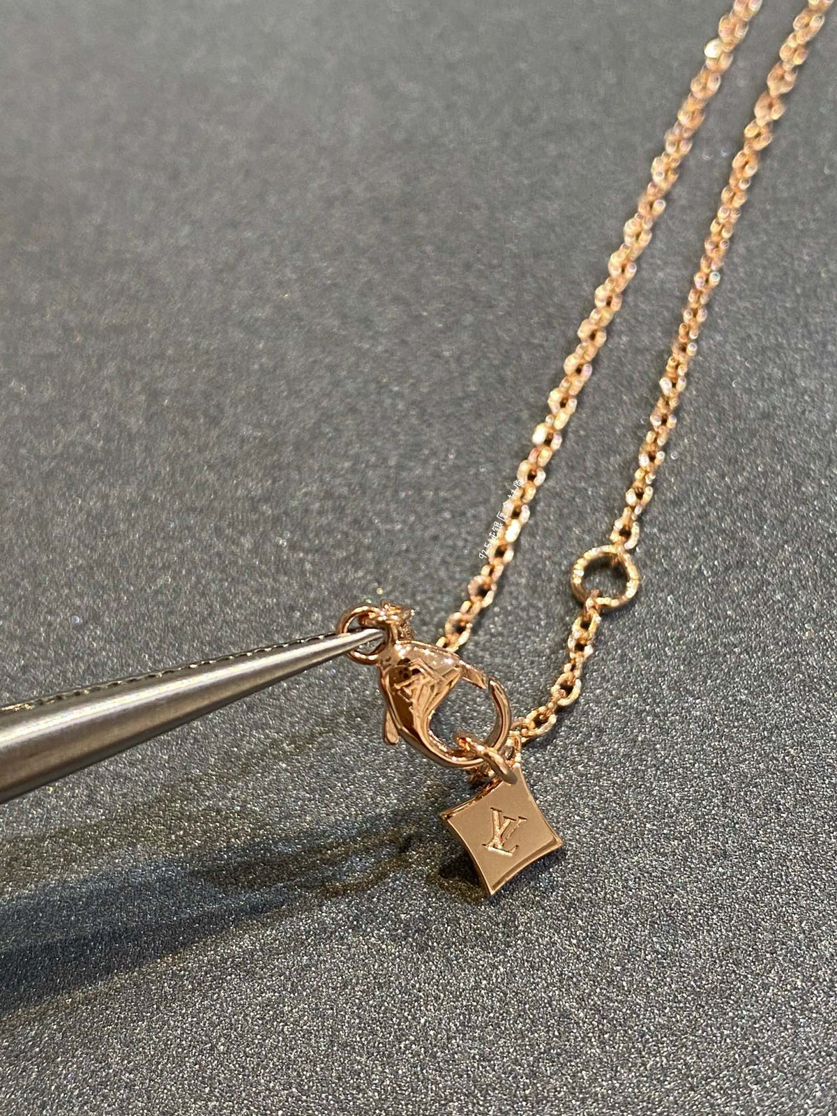 [AW]STAR DIAMOND NECKALCE
