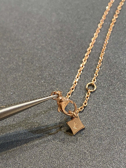 [AW]STAR DIAMOND NECKALCE