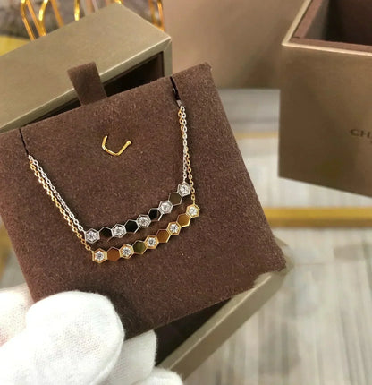 [AW]BEE LOVE NECKLACE DIAMOND