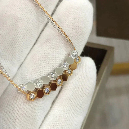 [AW]BEE LOVE NECKLACE DIAMOND