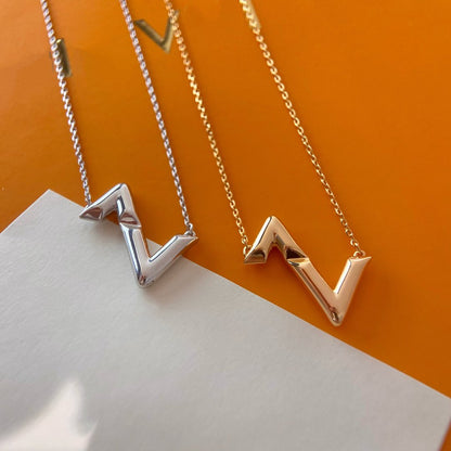 [AW]VOLTE UPSIDE DOWN NECKLACE