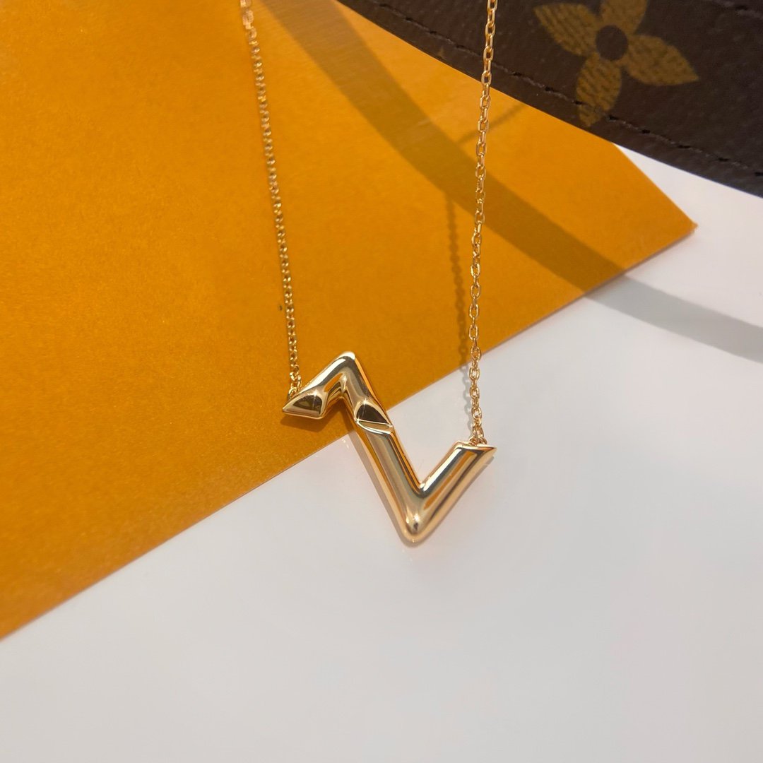 [AW]VOLTE UPSIDE DOWN NECKLACE