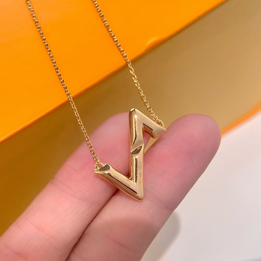 [AW]VOLTE UPSIDE DOWN NECKLACE