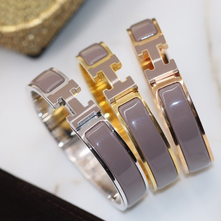 [AW]H BRACELET 12MM BROWN
