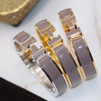 [AW]H BRACELET 12MM BROWN