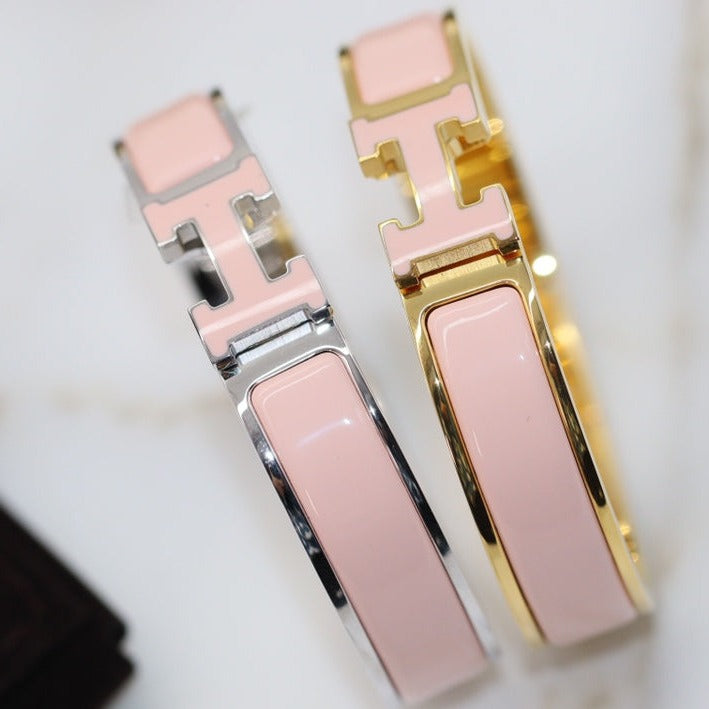 [AW]H BRACELET 12MM PINK
