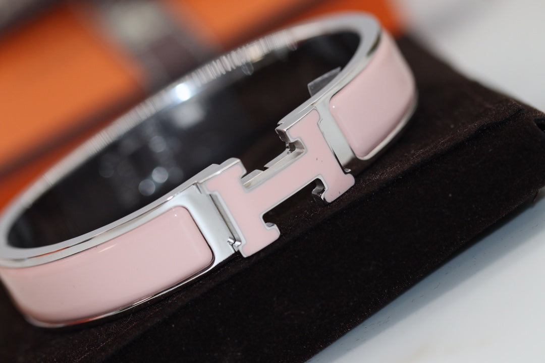 [AW]H BRACELET 12MM PINK