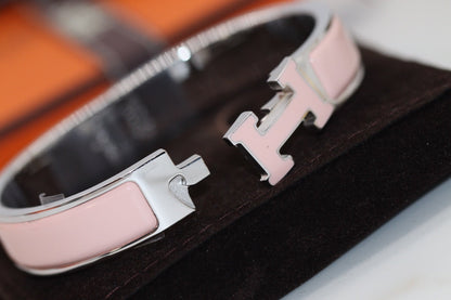 [AW]H BRACELET 12MM PINK