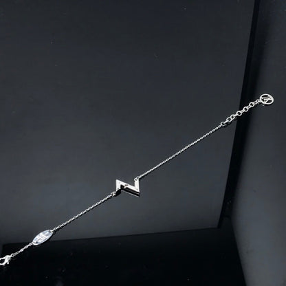 [AW]VOLT LV LOGO BRACELET