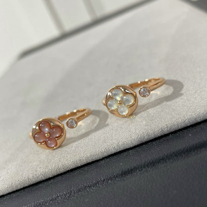 [AW]SUN 1 DIAMOND PINK MOP RING