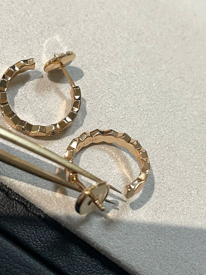 [AW]Hollow Design Four-Leaf Clover Flower Shape Ring