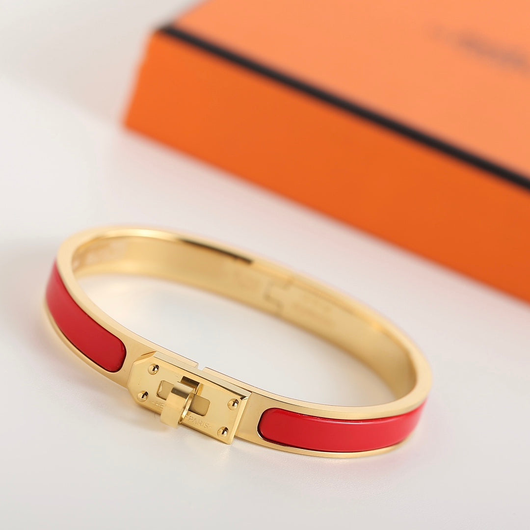 [AW]HM KELLY RED BRACELET