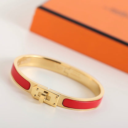 [AW]HM KELLY RED BRACELET
