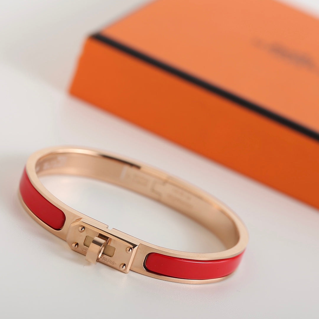 [AW]HM KELLY RED BRACELET