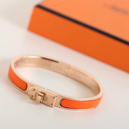 [AW]HM KELLY ORANGE BRACELET
