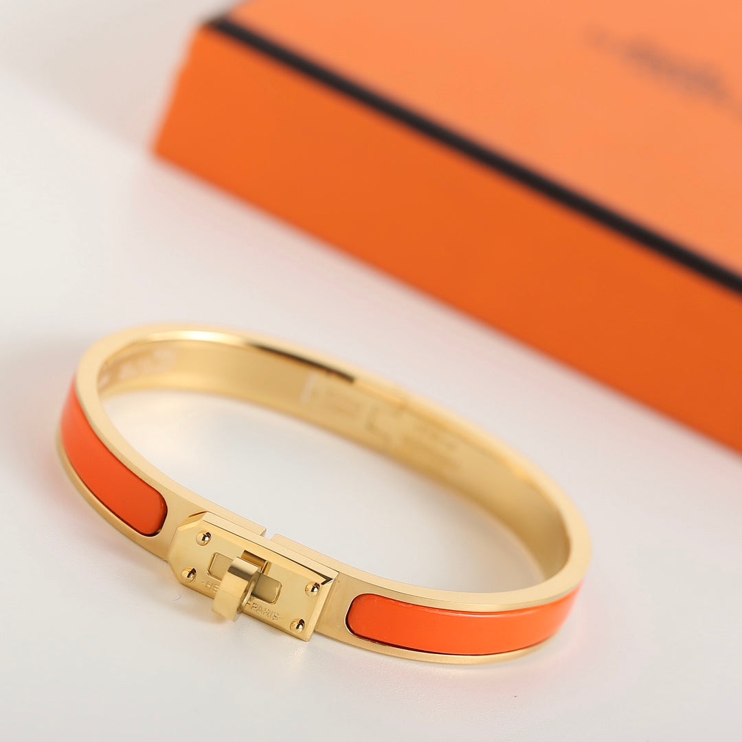 [AW]HM KELLY ORANGE BRACELET
