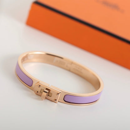 [AW]HM KELLY PURPLE BRACELET