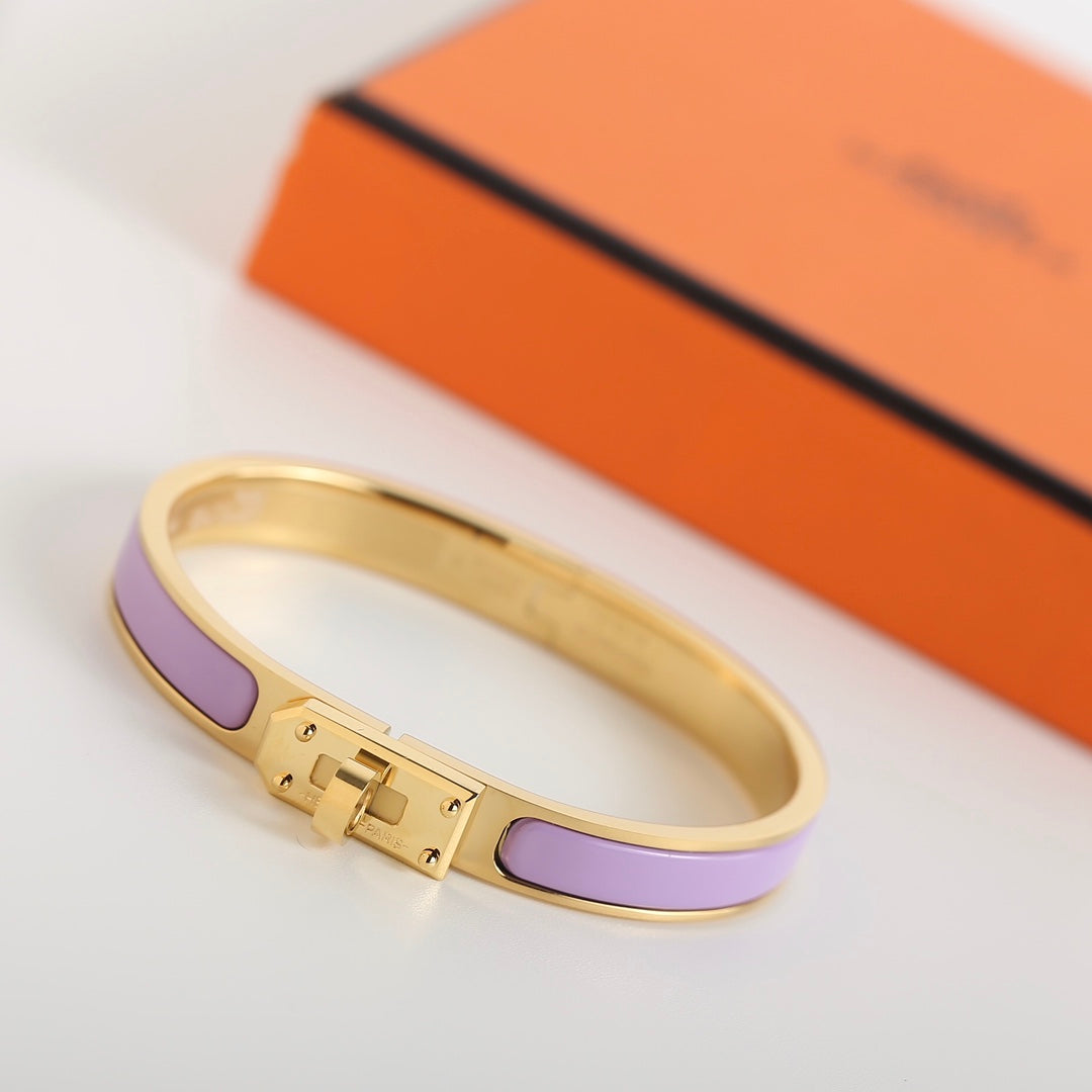 [AW]HM KELLY PURPLE BRACELET