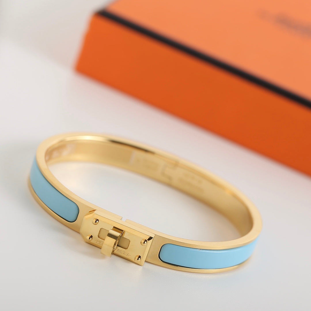 [AW]HM KELLY CLOUD BLUE BRACELET