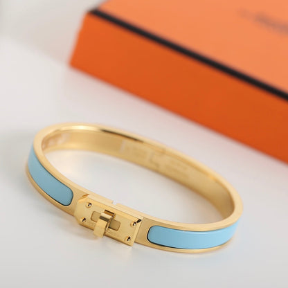 [AW]HM KELLY CLOUD BLUE BRACELET